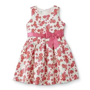 Girls Dress Party Floral Special Editions size 14, 16 NEW